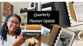 Quarter 2 Planner Systems Update  Functional Planning [upl. by Burnight]