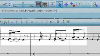 Notation Composer  Easytouse Music Notation Software [upl. by Ahsila]