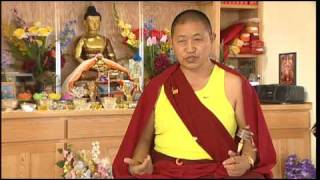 Tibetan Guru teaches Tummo Practice [upl. by Nitz]