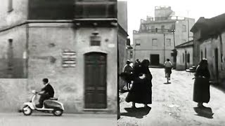 Sardegna un itinerario nel tempo 1963 1° Puntata Giuseppe Dessì [upl. by Nagek]