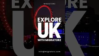 Explore United Kingdom  UK 🇬🇧  4k video  London  4K London  explore UK with migratorz london [upl. by Alie97]