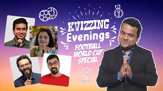 KVizzing Evening Ep2  Anirban Azeem Kautuk amp Smrutika [upl. by Aldo]