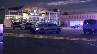 2 men charged with attempted murder in Fayetteville mall shooting [upl. by Ydnas]