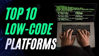 Top 10 LowCode Platforms That Will Become More Popular In 2023 [upl. by Monson450]