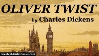 OLIVER TWIST by Charles Dickens  FULL AudioBook  Greatest AudioBooks P1 of 2 V4 [upl. by Anitteb]