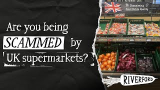 The truth behind your supermarket shop [upl. by Nohsid]