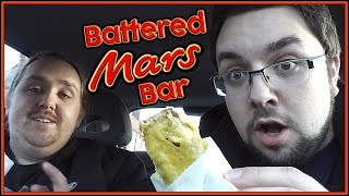 Battered Mars Bar Review [upl. by Neladgam583]