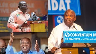 URGENT  LE MINISTRE CISSÉ BACONGO RÉPOND AU PRÉSIDENT GBAGBO AVEC DES MOTS FORT [upl. by Nodnek]