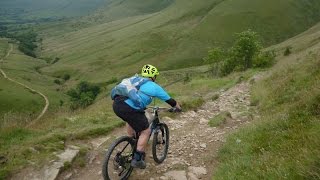 Jacobs Ladder  MTB Route [upl. by Giff]