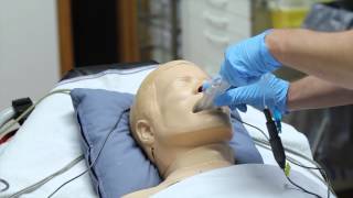 The one second intubation technique [upl. by Orferd]