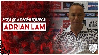 Adrian Lam  Huddersfield Giants  Pre Match Press Conference [upl. by Lindley]