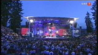 HQ  Simone Stelzer  Solang wir lieben  ORF  Starnacht am Wörthersee  2001 [upl. by Lunseth]