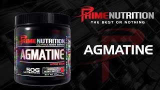 What is Agmatine [upl. by Kenrick]