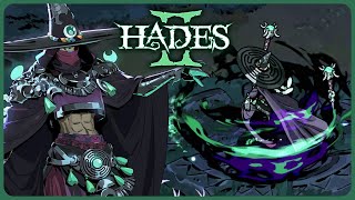 Headmistress Hecate Boss Fight  Hades 2 [upl. by Aitel404]