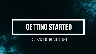 Invector  Getting Started Character Creator [upl. by Ohare220]