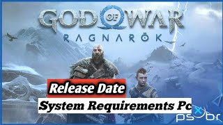 God Of War Ragnarok  release date pc  system requirements PC PORT  HindiUrdu [upl. by Neelahtak]