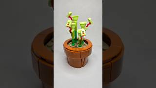 Fourth bag lego tiny plants 10329 lego asmr atp botanical housedecorating cool shorts apt [upl. by Nalek865]