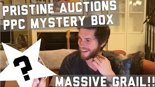 PRISTINE AUCTION PPC MYSTERY BOX HUGE PULL [upl. by Farand]