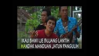 IFUL  KARAMAK DARAU LAGU DAYAK KALIMANTAN TENGAHMPG [upl. by Batsheva154]