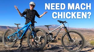 How Fast Do You Ride 2021 Pivot Cycles TRAIL 429 vs SWITCHBLADE [upl. by Baelbeer959]