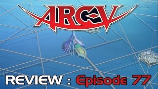 Review FR YuGiOh Arc V  Episode 77 [upl. by Bleier36]