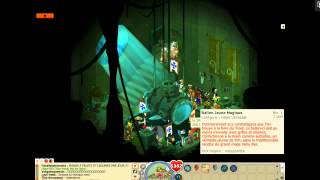 DOFUS UP 200 SUR PARCHEMIN BLANC [upl. by Graehl650]