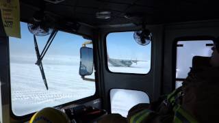 Flight Operations at the South Pole [upl. by Dami]