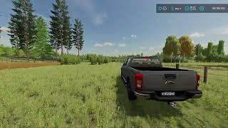 FS22  Campo Argentino  Recorremos el MAPA  Estancia Santa Lucia [upl. by Eudoxia697]