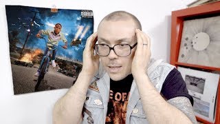 Bad Bunny  YHLQMDLG ALBUM REVIEW [upl. by Telracs]