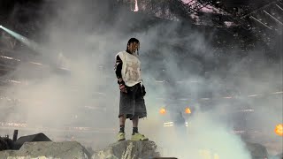 FEIN HD  Travis Scott amp Playboi Carti  SOFI Stadium performing FEN in Los Angeles CA 11523 [upl. by Lankton]