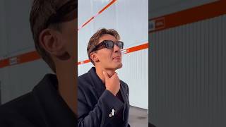 🔥George is not Ready for it 😅 shorts f1 formula1 dutchgp georgerussell maxverstappen [upl. by Immak]