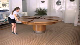 Baton Rouge Capstan Table [upl. by Noraa411]