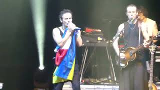 Okean Elzy  Океан Ельзи  with Стіна Stina  Live Amsterdam September 18 2024 [upl. by Josh]