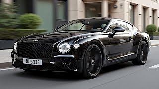 2025 Bentley Continental GT A Car Beyond its Time [upl. by Kalvin]