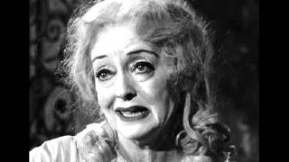 Bette Davis  Whatever Happened To Baby Jane [upl. by Nohsyar]