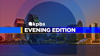 KPBS Evening Edition  Thursday October 10 2024 [upl. by Ahsilef495]