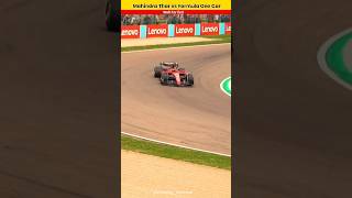 Mahindra Thar vs Formula One Car 😨 tharlover trendingshorts shortvideo ytshorts shortfeeds [upl. by Jeanna]