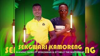 Sekgwari Kamoreng  Elaneng Skobo Feat Spenza Man o71 Nelly The Master Beat [upl. by Atinet557]