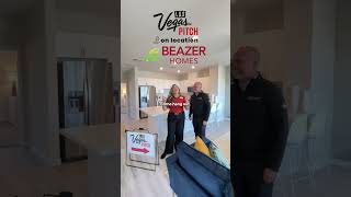 Las Vegas Pitch quotOn Locationquot at Beazer Homes  March 27th  11 AM [upl. by Barraza]