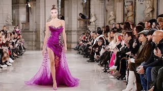 Tony Ward  Haute Couture Spring Summer 2019 Full Show  Exclusive [upl. by Gromme324]