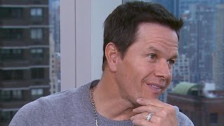 Mark Wahlberg Shares Which Oscar Winner Joined His 4 am Workout Club Exclusive [upl. by Annej]