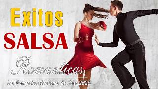 SALSA ROMANTICA Exitos Grandes Canciones de la Mejor Salsa Romantica 2020 [upl. by Glover961]