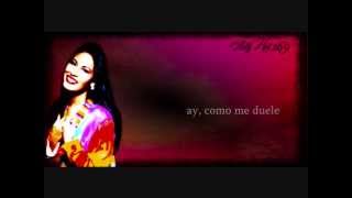 Como La FlorSelena Quintanilla w Lyrics [upl. by Dahlstrom]