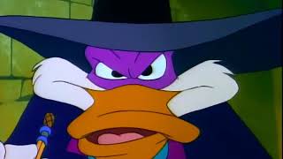 Darkwing Duck  Arabic intro HQ STEREO  REMASTERED [upl. by Jocko555]