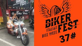 Biker Fest 2023 Lignano Sabbiadoro [upl. by Siuraj]