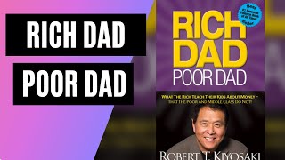 Rich Dad Poor Dad Audio Book  Robert T Kiyosaki [upl. by Assili]