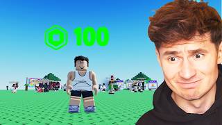 Roblox Games That Give REAL ROBUX [upl. by Luahs]