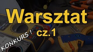 Warsztat cz1RS Elektronika95 [upl. by Rider]