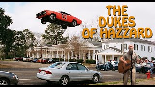 quotThe Dukes Of Hazzard  Good Ol’ Boysquot Waylon Jennings cover by bullbaylissmusic shorts [upl. by Forrer]