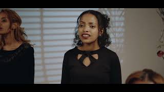 quotመስቀሉ ይናገርquot ኤሎራ የወንጌል መዘምራን Elora Gospel Singers Official video [upl. by Eimoan867]